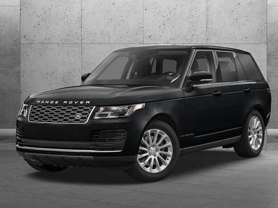 LAND ROVER RANGE ROVER 2018 SALGS5REXJA381820 image
